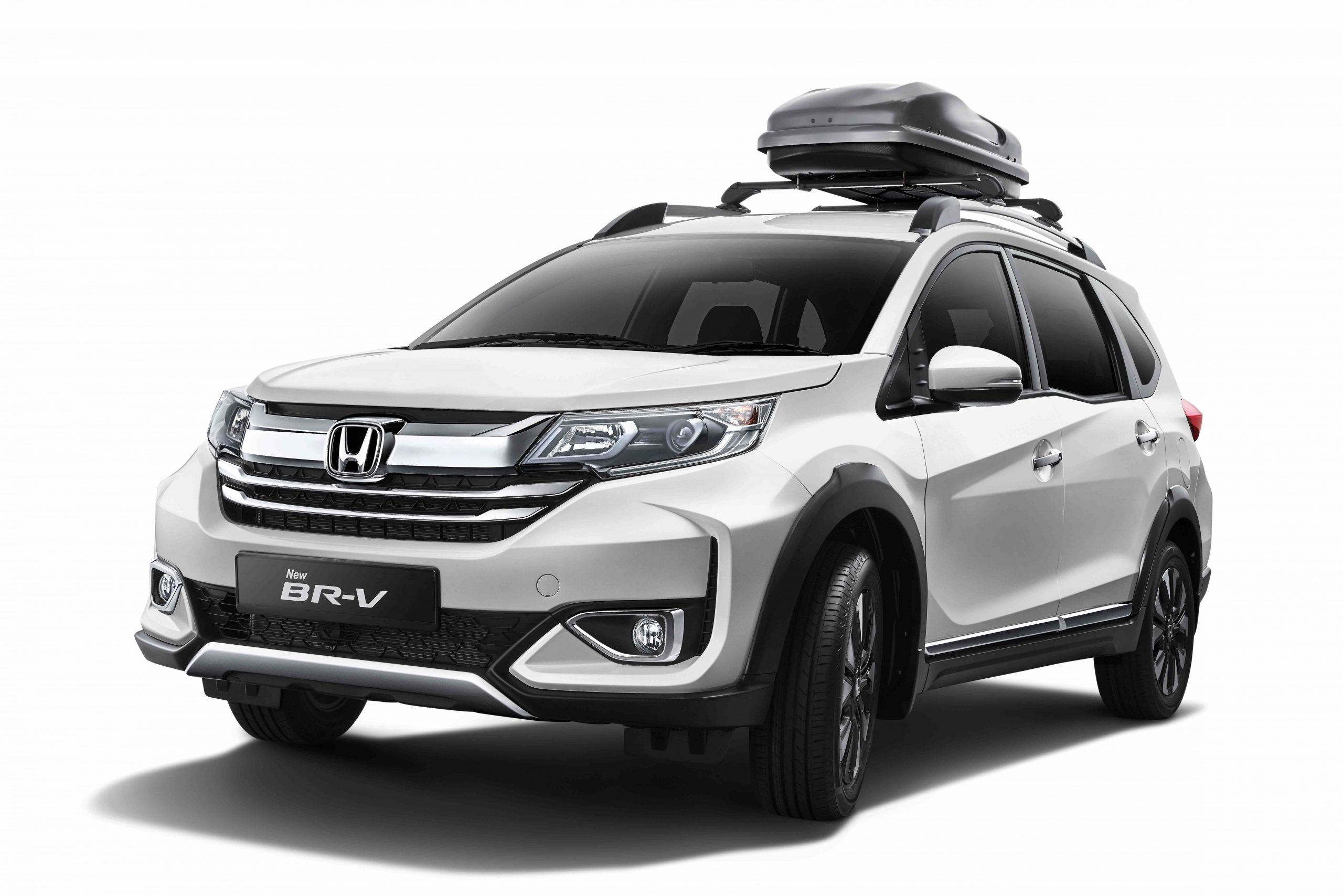 Honda BR-V 外形抢眼、空间宽敞！ 售价 RM86,726* 起！ - FooThrottle.com