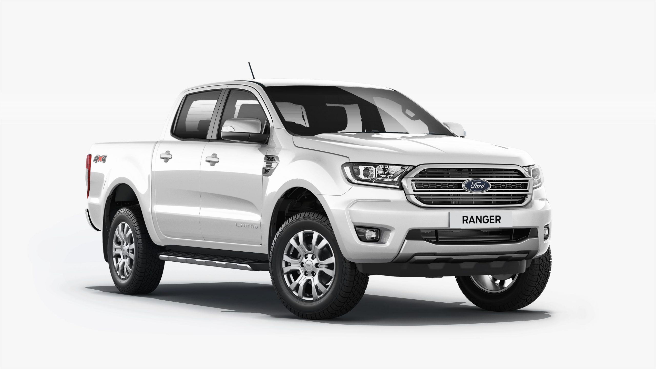 SDAC FORD 发布小改款 Ranger XLT Plus！并同步推出 Ranger 专属的促销优惠！