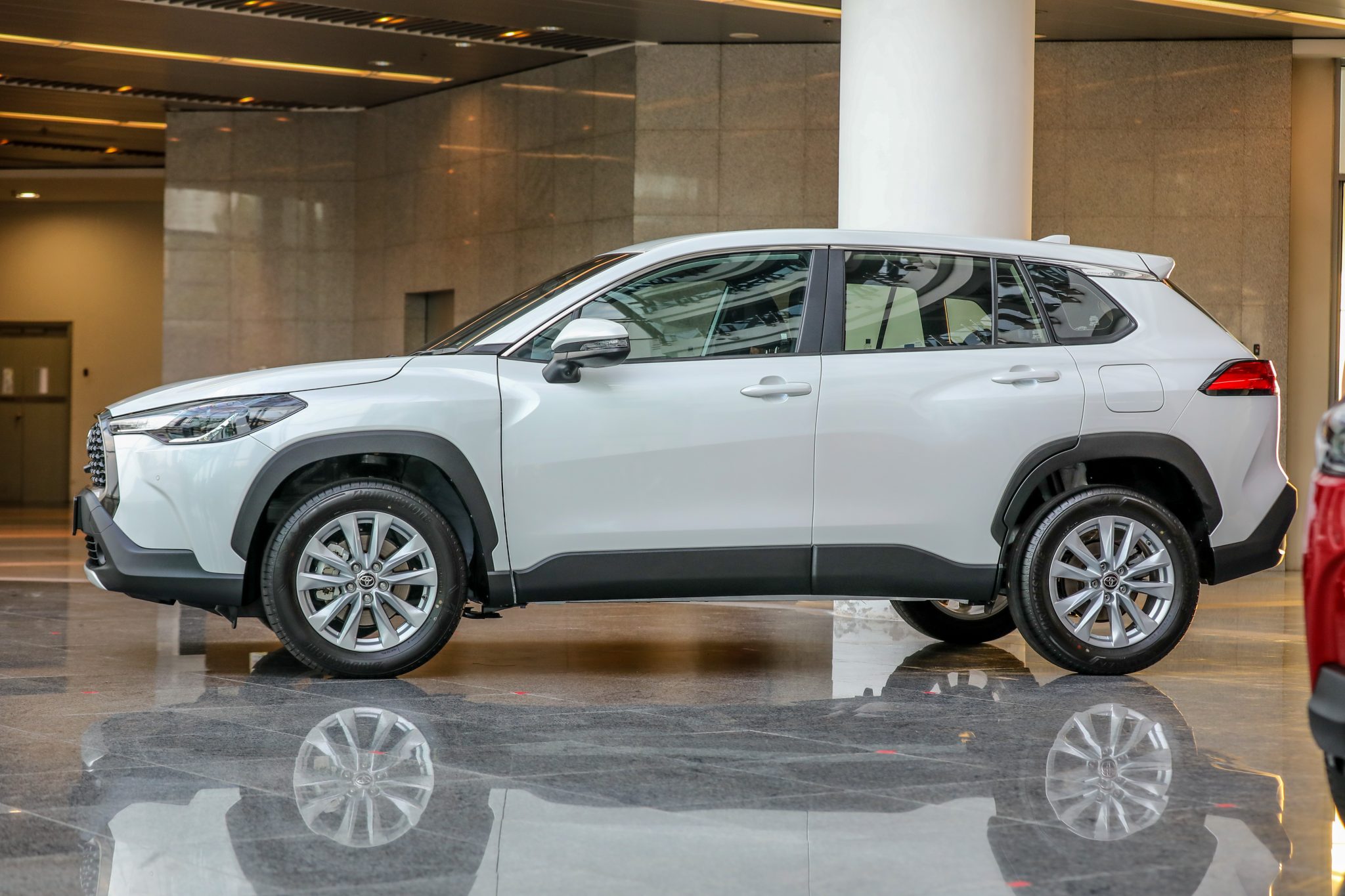  2021 Toyota Corolla Cross RM124 000 FooThrottle