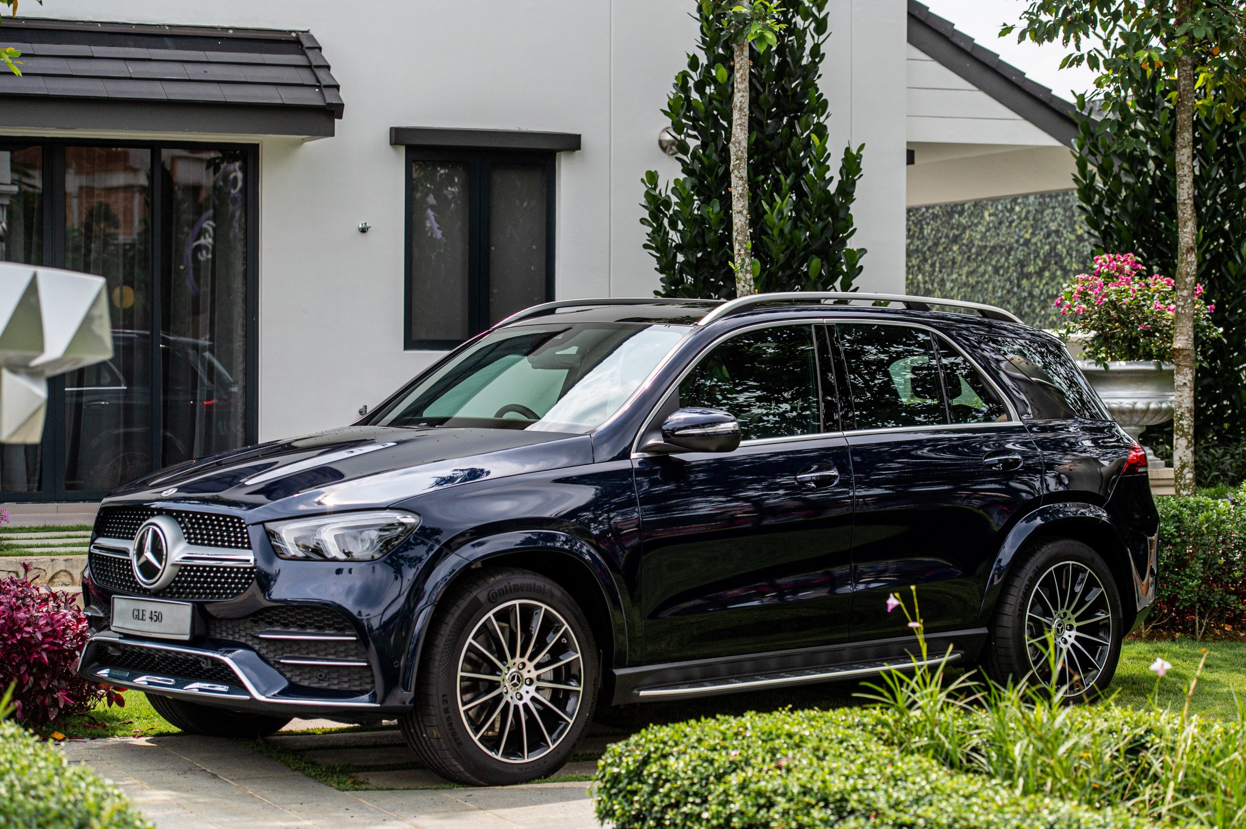 【新车推介】Mercedes-Benz GLE 450 AMG Line 本地组装版正式上市！售价仅 RM475K！较 CBU 版便宜了 ...