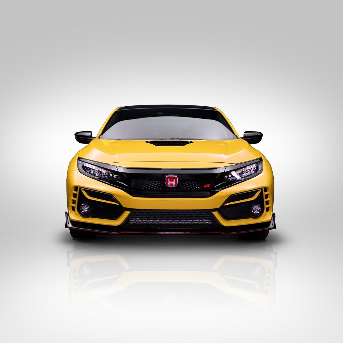 2021 Fk8 Limited Edition Honda Civic Type R 登场 美国市场限额 600 部而已