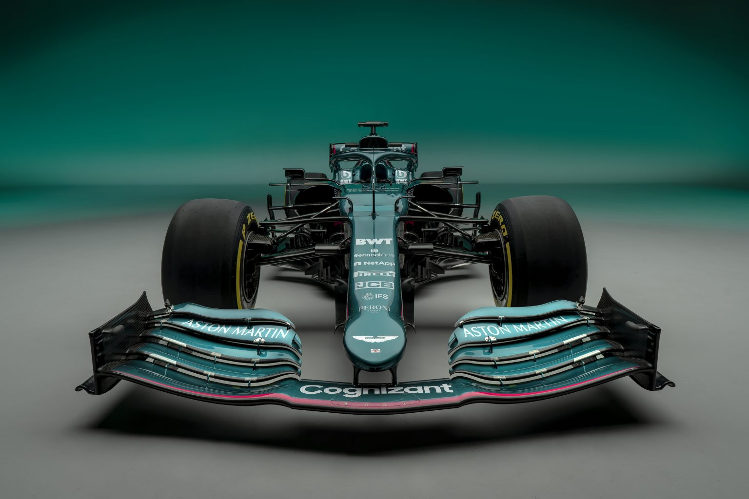 Aston martin formula 1