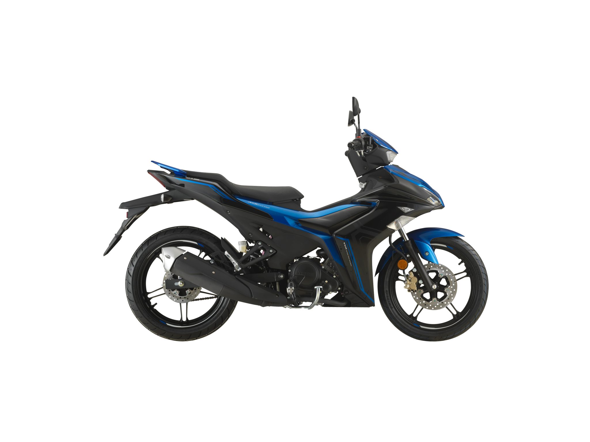 Y16 R1 【新车推介】2021 年 Yamaha Y16ZR 大马上市,售价为 RM10,888!搭载 6 前速变速箱,具有 17.7hp 马力以及 ...