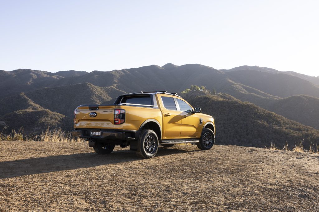 Next-Generation Ford Ranger 的 7 个方法让你活出 Ranger 的生活方式 - FooThrottle.com
