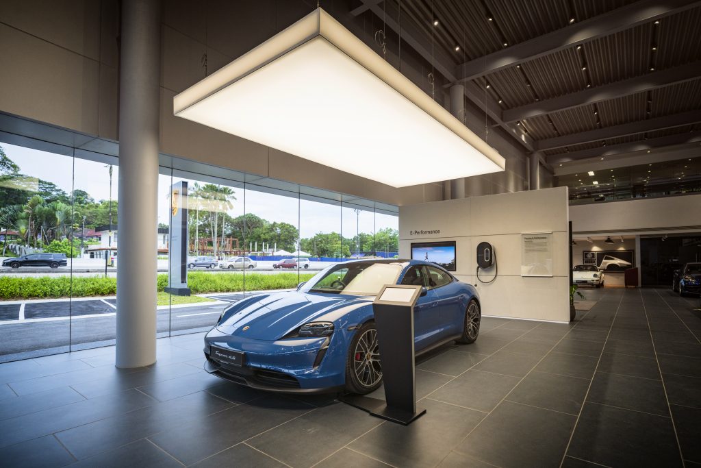 新山 Porsche 中心正式开张!进一步提升马来西亚客户和车迷的品牌体验 ! - FooThrottle.com