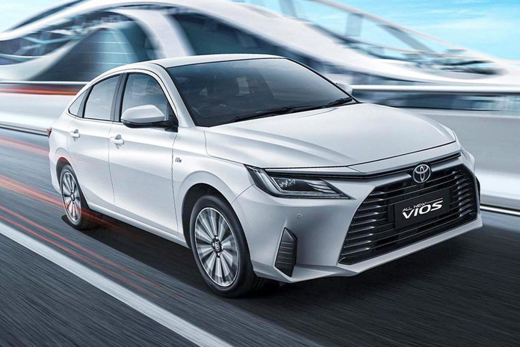 Umwt UMWT 宣布 2022 年销量超过 9 万台!明年推介 3 款 GR 跑车以及全新 Vios!还有 Toyota bZ4X ...